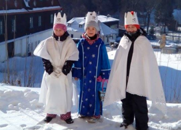 Tříkrálová sbírka 2020