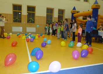 Tříkrálová dětská party 2018