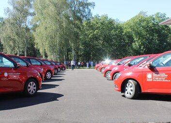 Oznámení pro klienty Půjčovny kompenzačních pomůcek