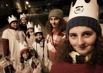 Tříkrálová sbírka 2019