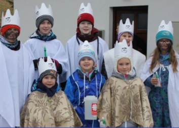 Hledáme dobrovolníky pro Tříkrálovou sbírku 2020