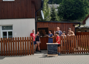 V budově Charita sv. Martina otevřela nová kavárna